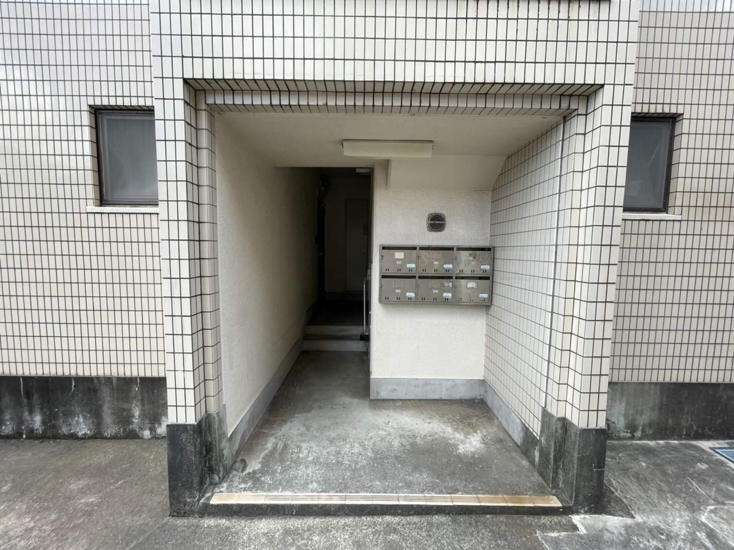 スカイコーポ天神