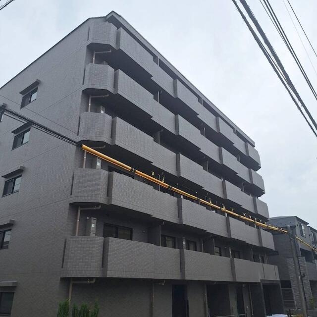 ルーブル上板橋(2DK/2階)