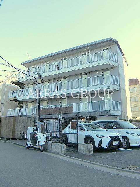 エステートピア鹿島(ワンルーム/3階)