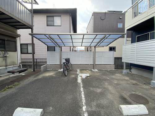 グランドール多治米B棟