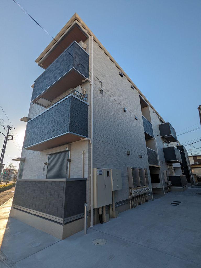 ソレイユ調布(1LDK/3階)