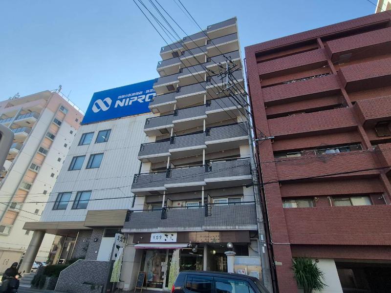エルスタンザ春日原