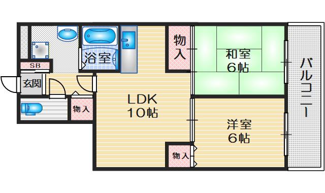 ロイヤルクイーンズパーク桃山台