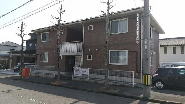 ジュパール III棟