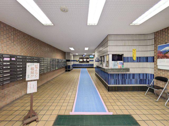西蒲田スカイハイツ