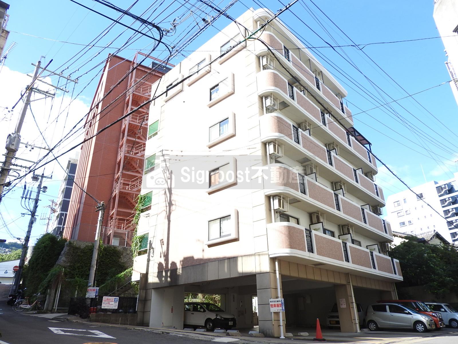 ブランドール大井手
