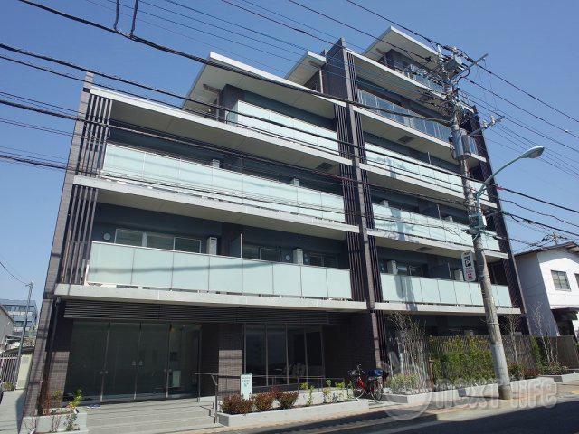 カハレア調布(2LDK/4階)