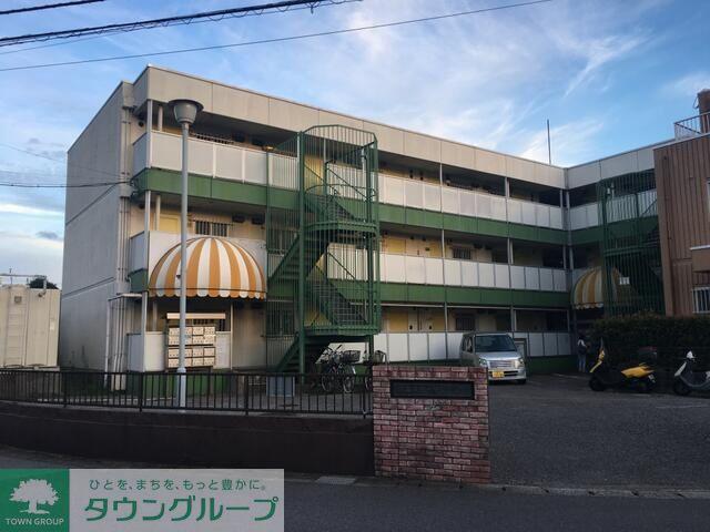 花園スカイマンション