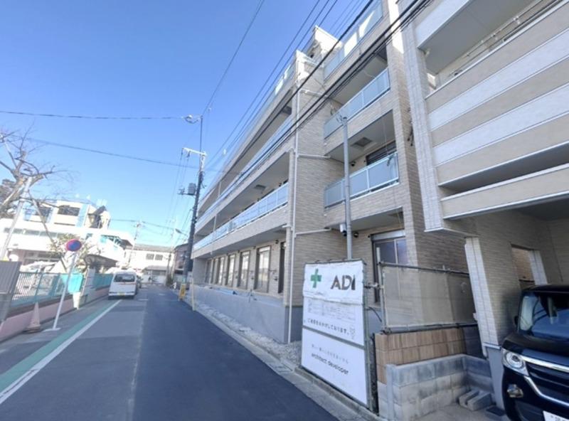 リブリ・四ツ木II