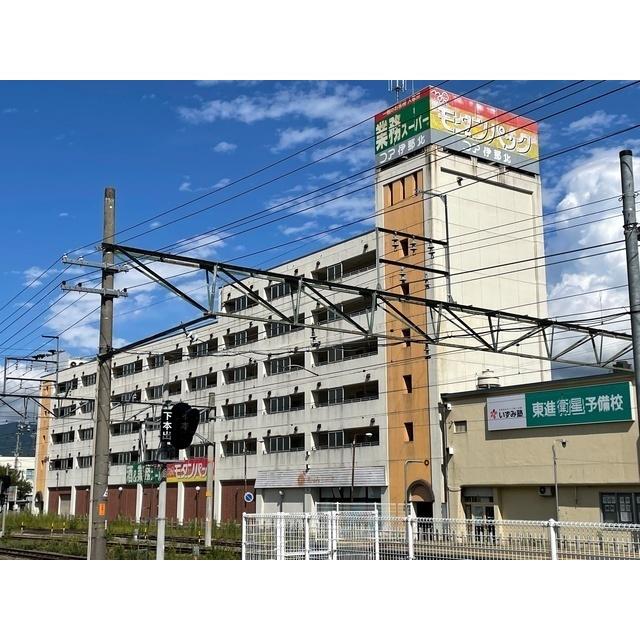 コア伊那北(3DK/4階)