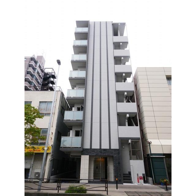ラドゥセール川崎2(1K/3階)