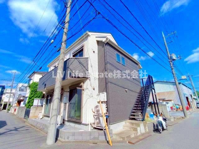 コーラルコートひばりヶ丘壱番館(1K/2階)