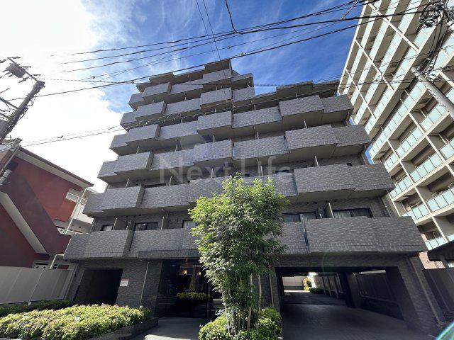 ルーブル川崎八番館