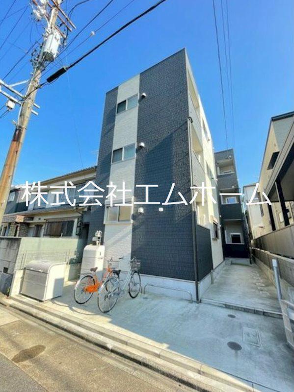 ハーモニーテラス上石川町V