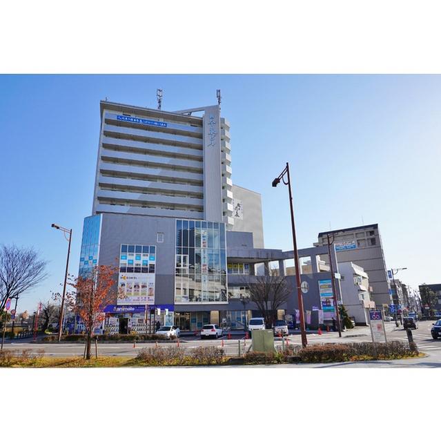 日本泉ビル(3LDK/10階)