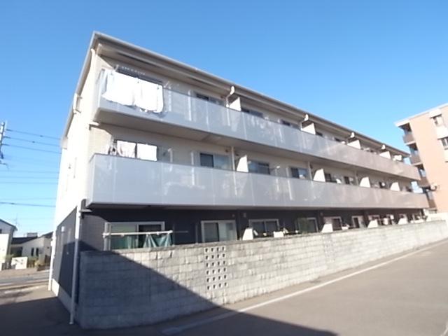 ボヌール(2LDK/2階)