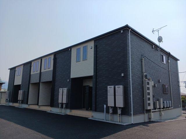 シエル インフィニ 川島田 I(1LDK/1階)