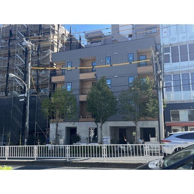 アンベリール北小岩