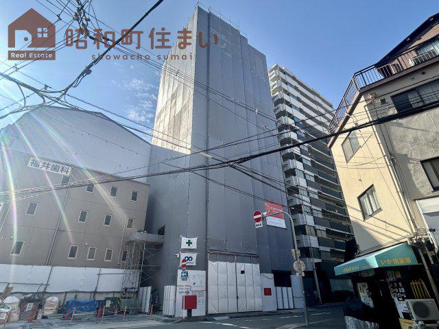 コンフォリア・リヴ天王寺寺田町ソルテラス