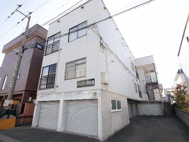 イレブン平和通