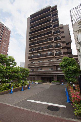 ナイスアーバンステイツ横濱新子安
