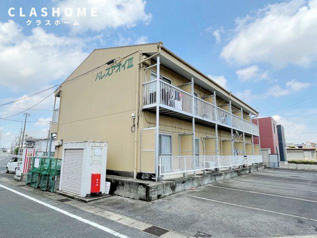 パレスアオイII