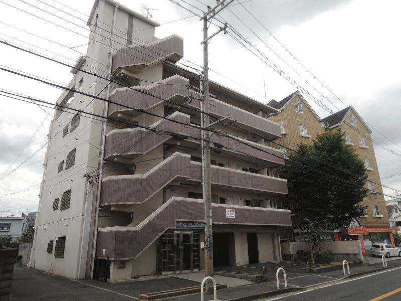 アプトシティ八尾