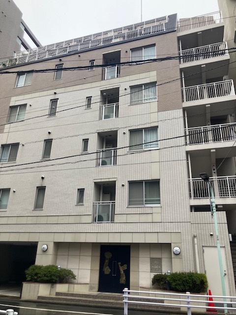 東急ドエル・アルス麻布十番