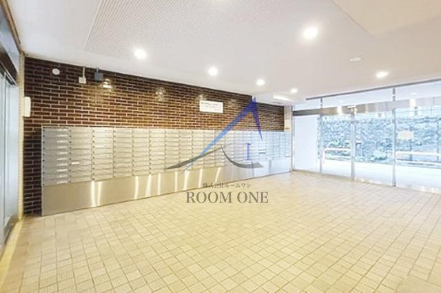 亀戸2丁目団地9号棟
