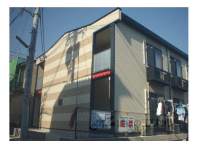 レオパレス二条城北