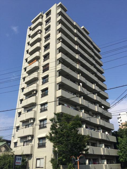 サンライズ大国館ルイール多治見(2LDK/10階)