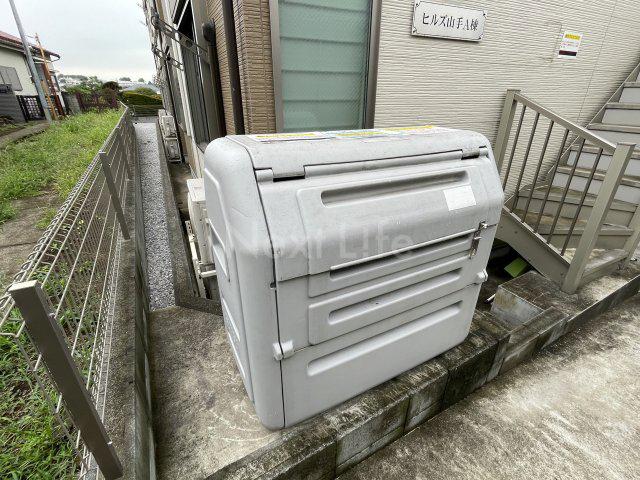 ヒルズ山手A棟