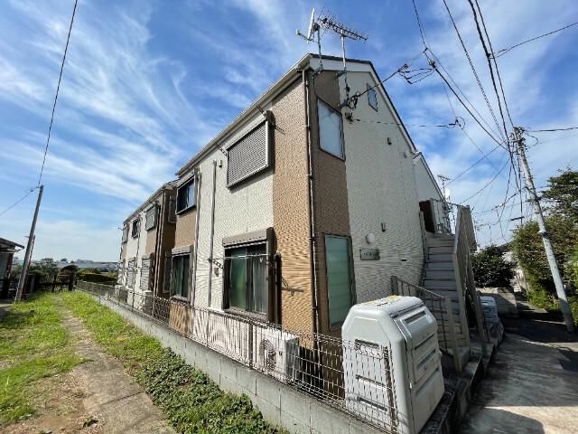ヒルズ山手A棟