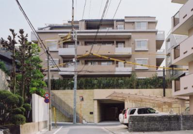 クレッセント戸山夏目坂