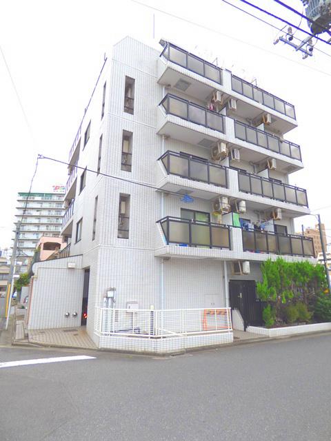 シルフィード西川口II(1K/3階)