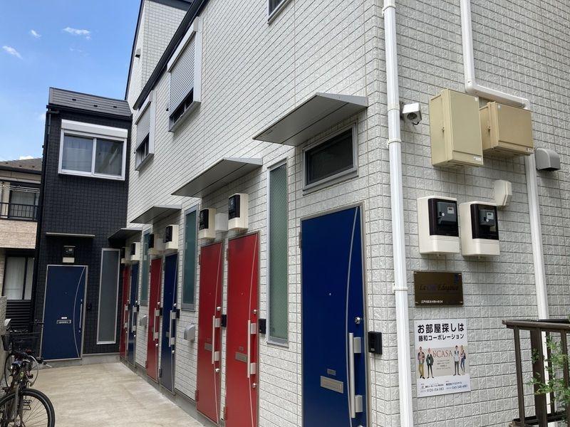 ルシエル江戸川