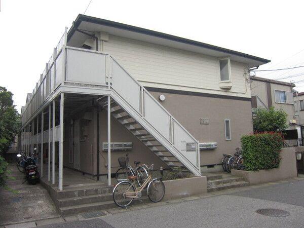 カーサグランデ東野
