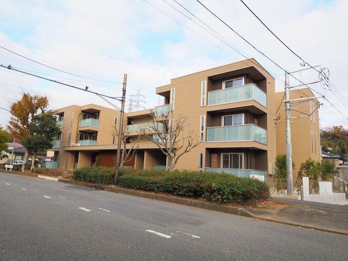 ティーズテラス大倉山(2LDK/3階)