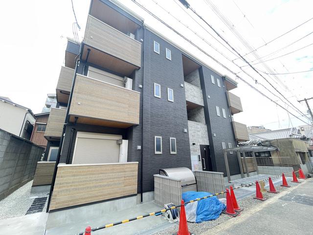 エスポアール正雀本町