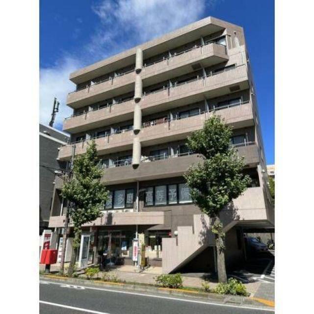 クレスト多摩センター
