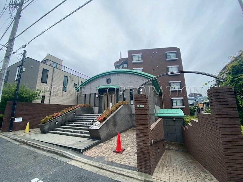 タウンシップ尾山台