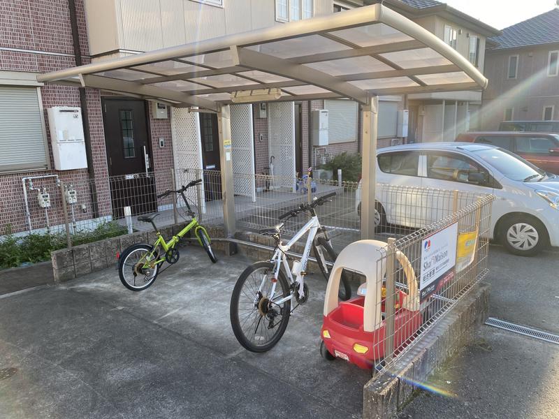 メゾン福渡 B棟