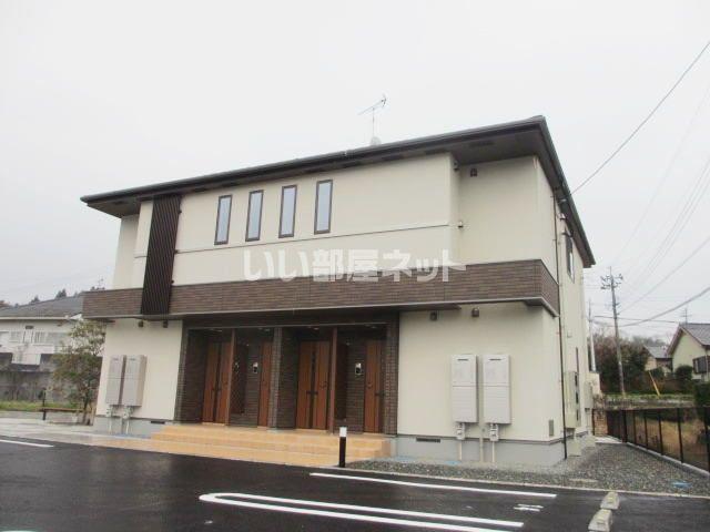 エスポワールII(2LDK/2階)