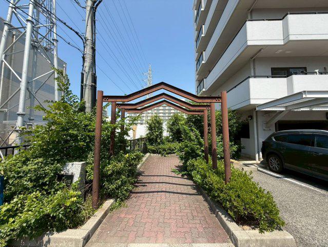 コモンパレス清水が丘
