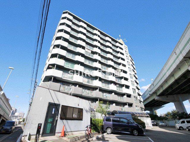 おおきに大阪天満サニーアパートメント(2LDK/3階)