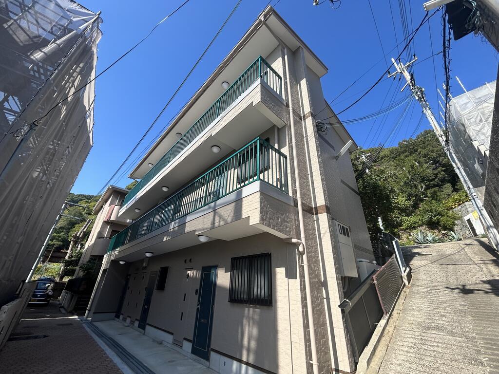 北野マンション