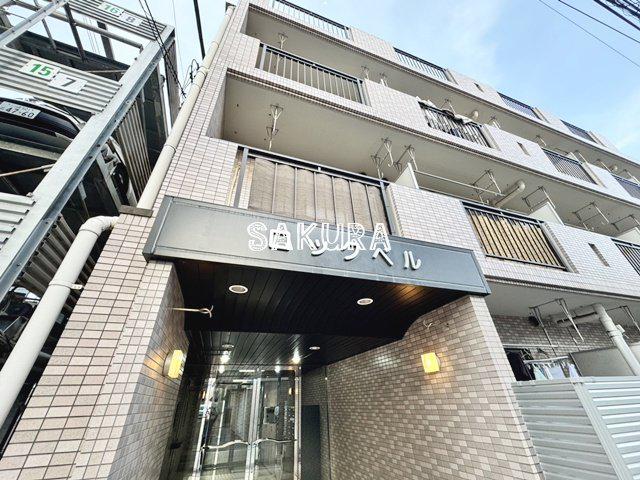 ロックベル(1LDK/3階)