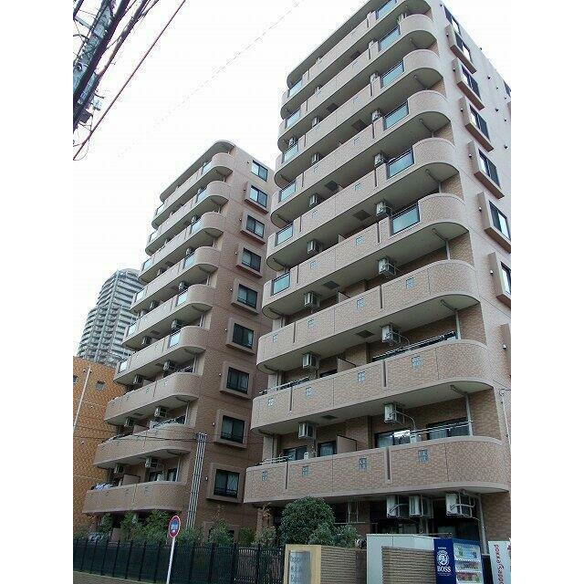 ラポール西大島 ウエスト 部屋番号502