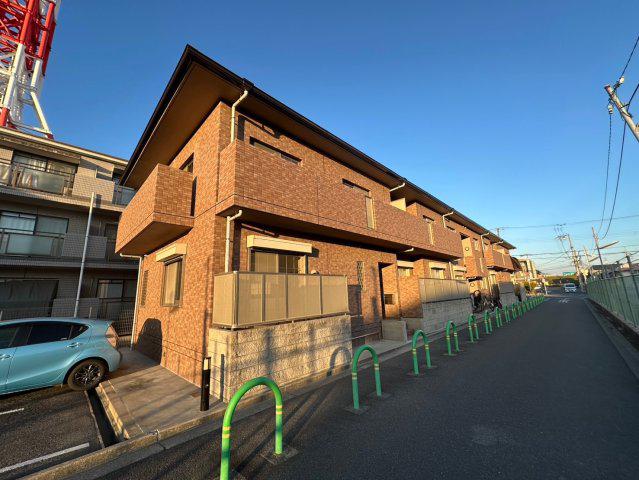 ジュネスト二番館