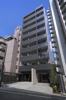 カーサスプレンディッド新宿御苑